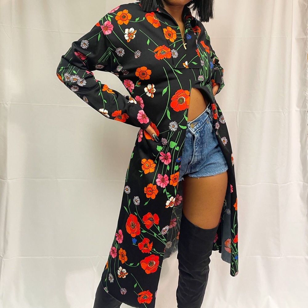 Floral top